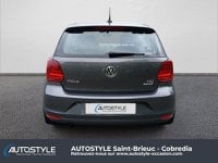 Voitures D'occasion À Yffiniac | Volkswagen Polo 1.2 Tsi 90Ch Bluemotion Technology Allstar 5P