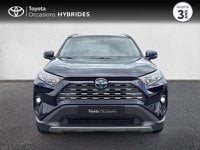 Voitures D'occasion À Plérin | Toyota Rav4 2.5 Hybride 218Ch Dynamic Business 2Wd + Programme B...