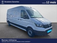 Voitures D'occasion À Cesson-Sévigné | Volkswagen Crafter Fg 35 L4H3 2.0 Tdi 140Ch Business Tr...
