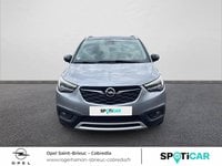 Voitures D'occasion À Yffiniac | Opel Crossland X 1.2 Turbo 130Ch Design 120 Ans Euro 6D-T