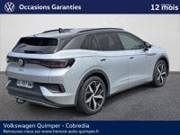 Voitures D'occasion À Quimper | Volkswagen Id.4 299Ch Gtx 77 Kwh