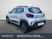 Voitures D'occasion À Brest | Dacia Spring 45Ch Expression