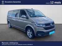 Voitures D'occasion À Cesson-Sévigné | Volkswagen Transporter Fg 3.0T L2H1 2.0 Tdi 150Ch Cab A...