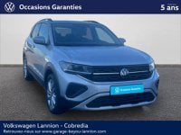 Voitures D'occasion À Lannion | Volkswagen T-Cross 1.0 Tsi 116Ch Vw Edition Dsg7