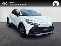 Voitures D'occasion À Lanester | Toyota C-Hr 2.0 Hybride 200Ch Design My25