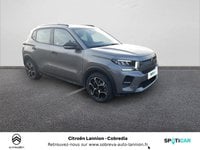 Voitures D'occasion À Lannion | Citroën C3 Electrique 113Ch 44,2Kwh Autonomie Confort Plus