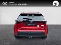 Voitures D'occasion À Quimper | Toyota Yaris Cross 116H Design My22