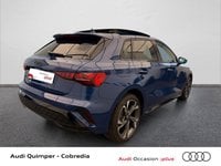 Voitures D'occasion À Quimper | Audi A3 Sportback 40 Tfsi E 204Ch Phev S Tronic 6