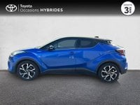 Voitures D'occasion À Quimper | Toyota C-Hr 122H Graphic 2Wd E-Cvt Rc18