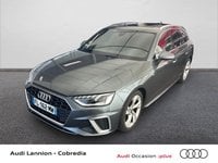 Voitures D'occasion À Lannion | Audi A4 Avant 35 Tdi 163Ch S Line S Tronic 7 94G