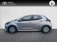 Voitures D'occasion À Brest | Toyota Yaris 120 Vvt-I Dynamic Business 5P Mc24