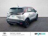 Voitures D'occasion À Brest | Opel Crossland 1.2 Turbo 130Ch Ultimate Bva