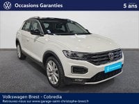 Voitures D'occasion À Brest | Volkswagen T-Roc 1.0 Tsi 115Ch Lounge