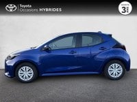 Voitures D'occasion À Plérin | Toyota Yaris 116H Dynamic 5P My22