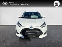 Voitures D'occasion À Plérin | Toyota Yaris 116H Dynamic 5P My21