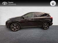 Voitures D'occasion À Concarneau | Toyota Rav4 124 D-4D Life 2Wd