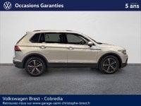 Voitures D'occasion À Brest | Volkswagen Tiguan 2.0 Tdi 150Ch Elegance Dsg7