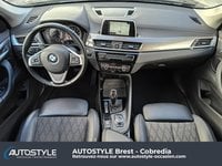 Voitures D'occasion À Brest | Bmw X1 Sdrive18Ia 140Ch Xline Dkg7 Euro6D-T