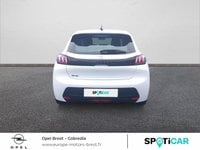 Voitures D'occasion À Brest | Peugeot 208 1.2 Puretech 100Ch S&S Allure Eat8