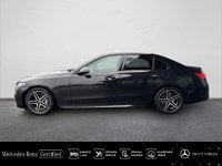 Voitures D'occasion À Saint-Malo | Mercedes-Benz Classe C 200 D 163Ch Amg Line