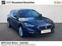Voitures D'occasion À Saint-Brieuc | Seat Leon 1.5 Etsi 150Ch Xcellence Dsg7