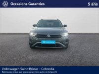 Voitures D'occasion À Saint-Brieuc | Volkswagen T-Roc 1.5 Tsi Evo2 150Ch Vw Edition Dsg7