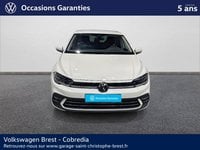 Voitures D'occasion À Brest | Volkswagen Polo 1.0 Tsi 95Ch Style