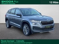 Voitures D'occasion À Quimper | Škoda Kodiaq 2.0 Tdi 150Ch Scr Style Dsg7 7 Places