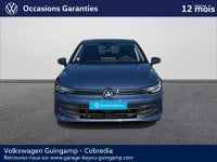 Voitures D'occasion À Guingamp | Volkswagen Golf 1.5 Tsi Evo2 116Ch Vw Edition