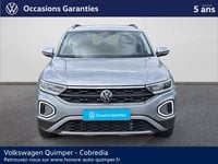 Voitures D'occasion À Quimper | Volkswagen T-Roc 1.5 Tsi Evo2 150Ch Vw Edition Dsg7