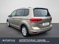 Voitures D'occasion À Brest | Volkswagen Touran 2.0 Tdi 115Ch Fap Lounge Business Dsg7 5 Places ...