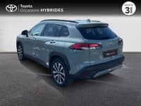 Voitures D'occasion À Pluneret | Toyota Corolla Cross 1.8 Hybrid 140Hp Style Comfort Urban Khaki