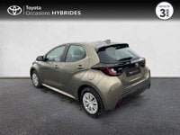 Voitures D'occasion À Pluneret | Toyota Yaris 116H Dynamic 5P My22
