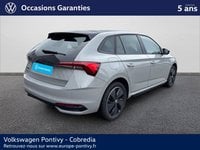 Voitures D'occasion À Pontivy | Škoda Scala 1.0 Tsi Evo2 116Ch Monte-Carlo Dsg7