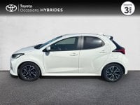 Voitures D'occasion À Plérin | Toyota Yaris 116H Design 5P My22