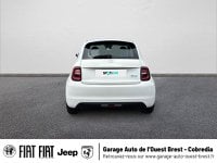 Voitures D'occasion À Brest | Fiat 500 E 95Ch Icône