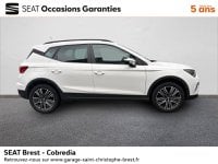 Voitures D'occasion À Brest | Seat Arona 1.0 Tsi 95Ch Copa
