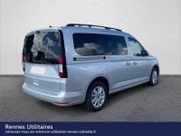 Voitures D'occasion À Cesson-Sévigné | Volkswagen Caddy California Max 1.5 Tsi 116Ch Dsg7