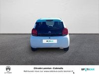 Voitures D'occasion À Lannion | Citroën C1 Puretech 82 Millenium 5P