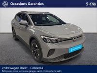 Voitures D'occasion À Brest | Volkswagen Id.4 174Ch Pro 77 Kwh Business