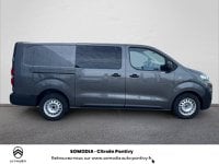 Voitures D'occasion À Saint-Thuriau | Citroën Jumpy Fg Xl 2.0 Bluehdi 145Ch S&S Eat8