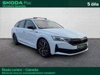 Voitures D'occasion À Lanester | Škoda Octavia Combi 2.0 Tdi Scr 150Ch Sportline Dsg7