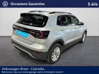 Voitures D'occasion À Brest | Volkswagen T-Cross 1.0 Tsi 110Ch Life Tech Dsg7