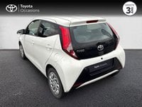 Voitures D'occasion À Plérin | Toyota Aygo 1.0 Vvt-I 72Ch X-Play X-Shift 5P My19