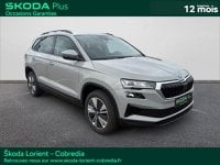 Voitures D'occasion À Lanester | Škoda Karoq 2.0 Tdi 116Ch Scr Business Dsg7
