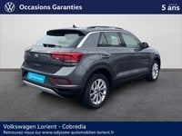 Voitures D'occasion À Lanester | Volkswagen T-Roc 1.0 Tsi 110Ch Life