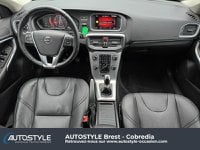 Voitures D'occasion À Brest | Volvo V40 T2 122Ch Inscription 7Cv