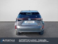 Voitures D'occasion À Lanester | Toyota Yaris Cross 116H Design My22
