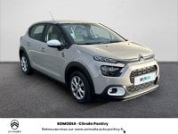 Voitures D'occasion À Saint-Thuriau | Citroën C3 1.2 Puretech 83Ch S&S You!