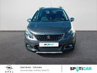 Voitures D'occasion À Brest | Peugeot 2008 1.2 Puretech 110Ch Crossway S&S Eat6